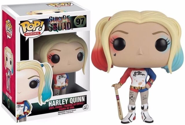 Pop! Suicide Squad - Harley Quinn #97
